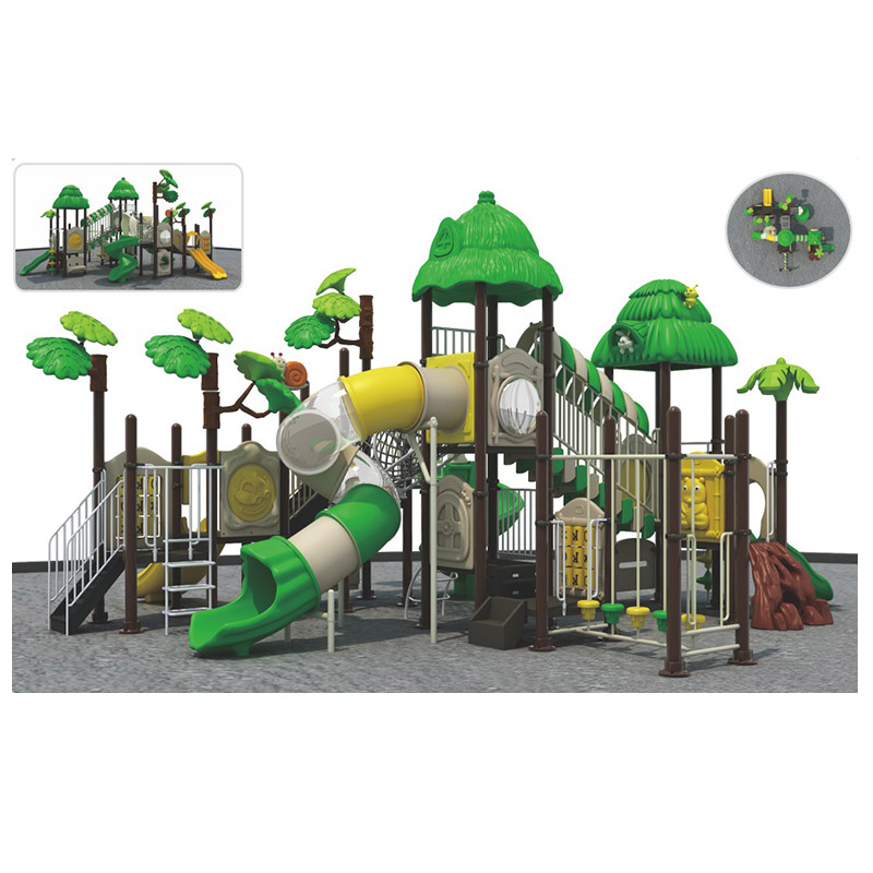 小型儿童游乐设备