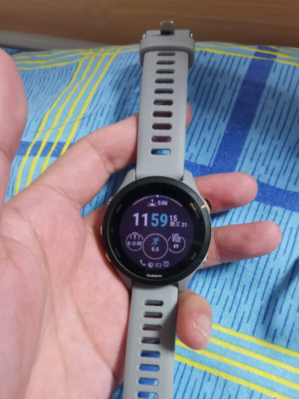 佳明forerunner智能手表怎么样?精准监测多功能