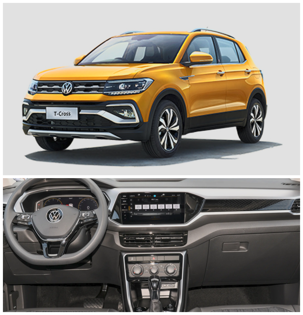 大众suv车型大全10万一20万,品质与实惠