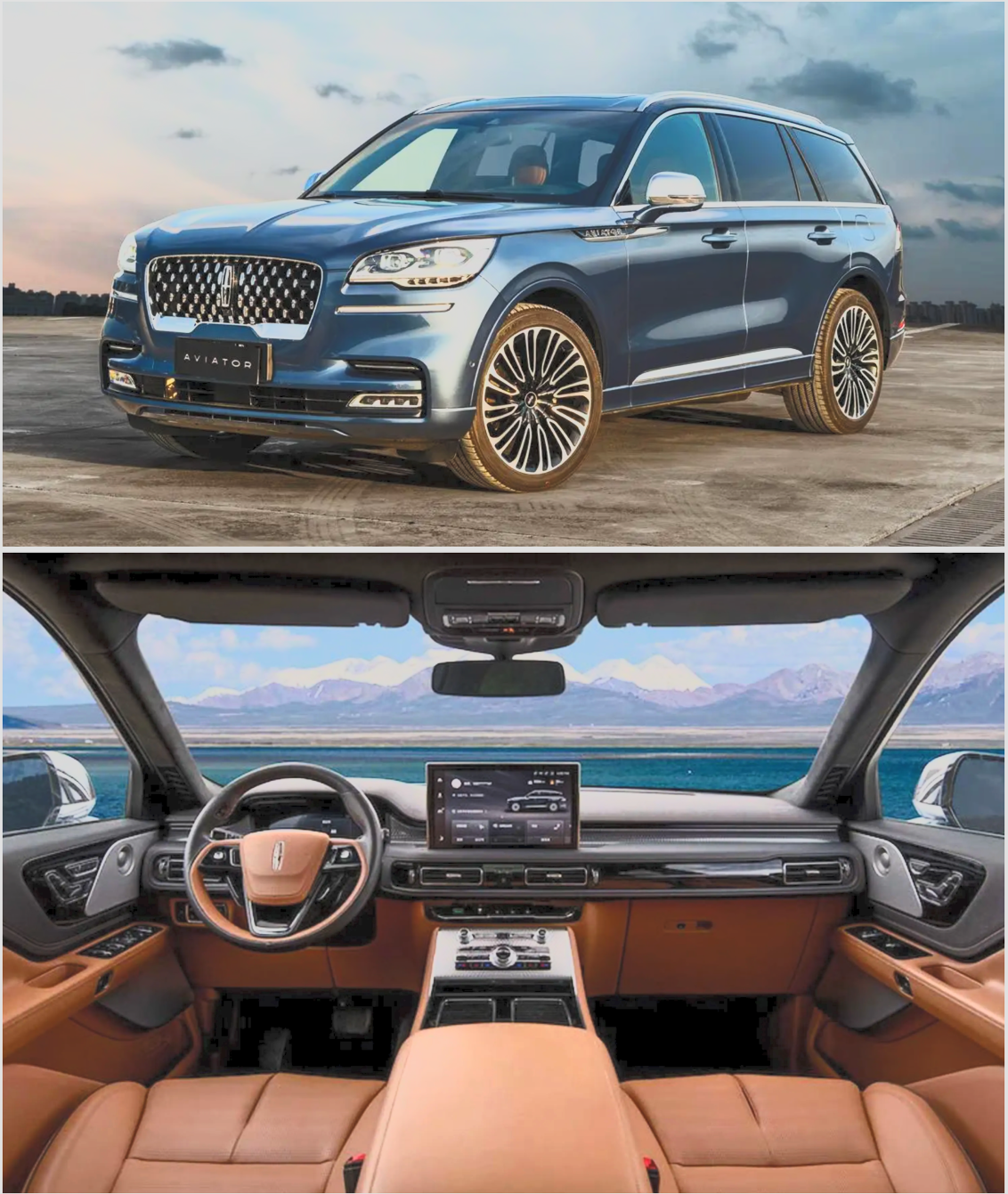 林肯suv大全 所有车型 价格 报价,林肯suv家族