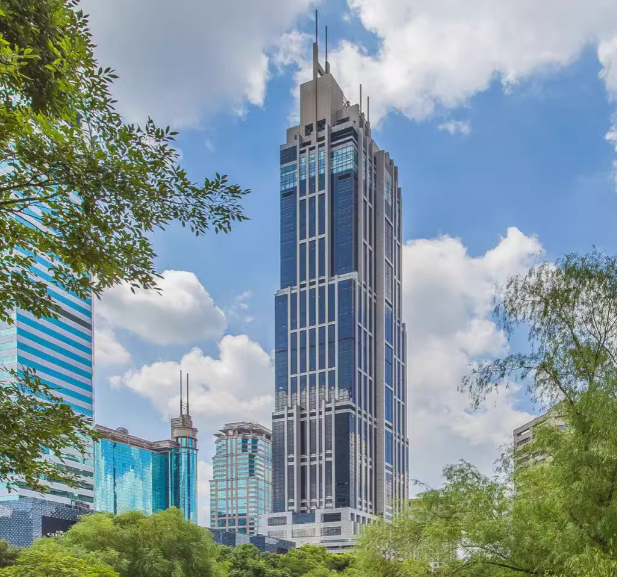 香港新世界大厦——欢迎您