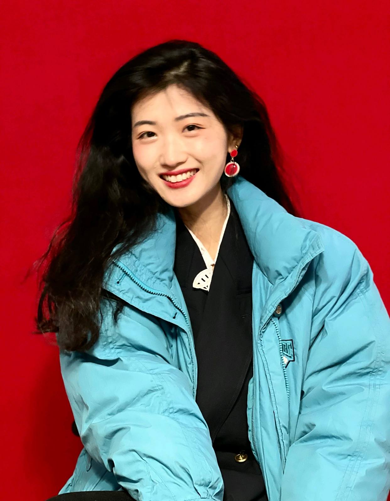 明星写真美图|刘梦依