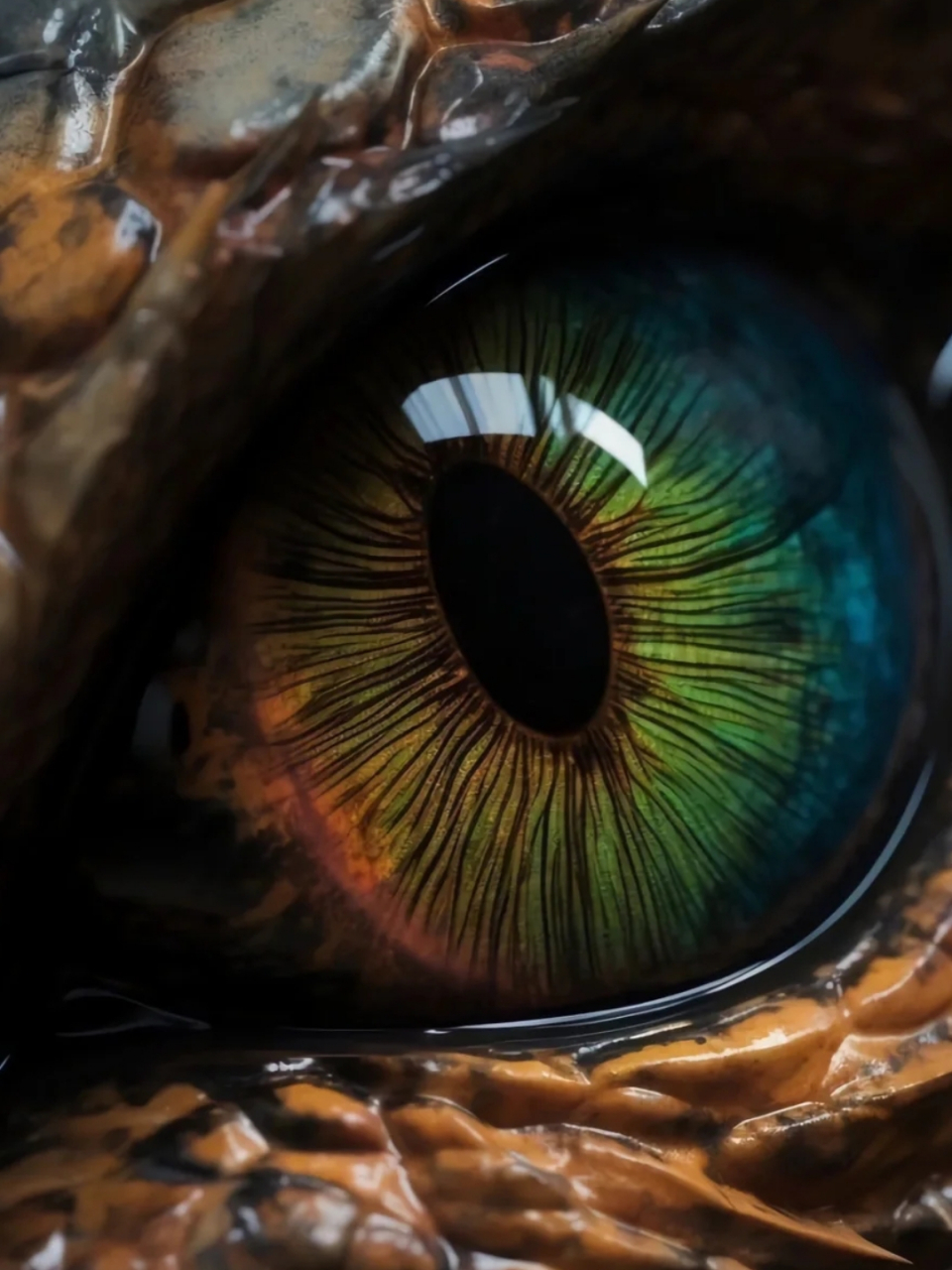 都不同 画龙点睛的故事大家都听过吧,我国古代就对龙的眼睛有过记载