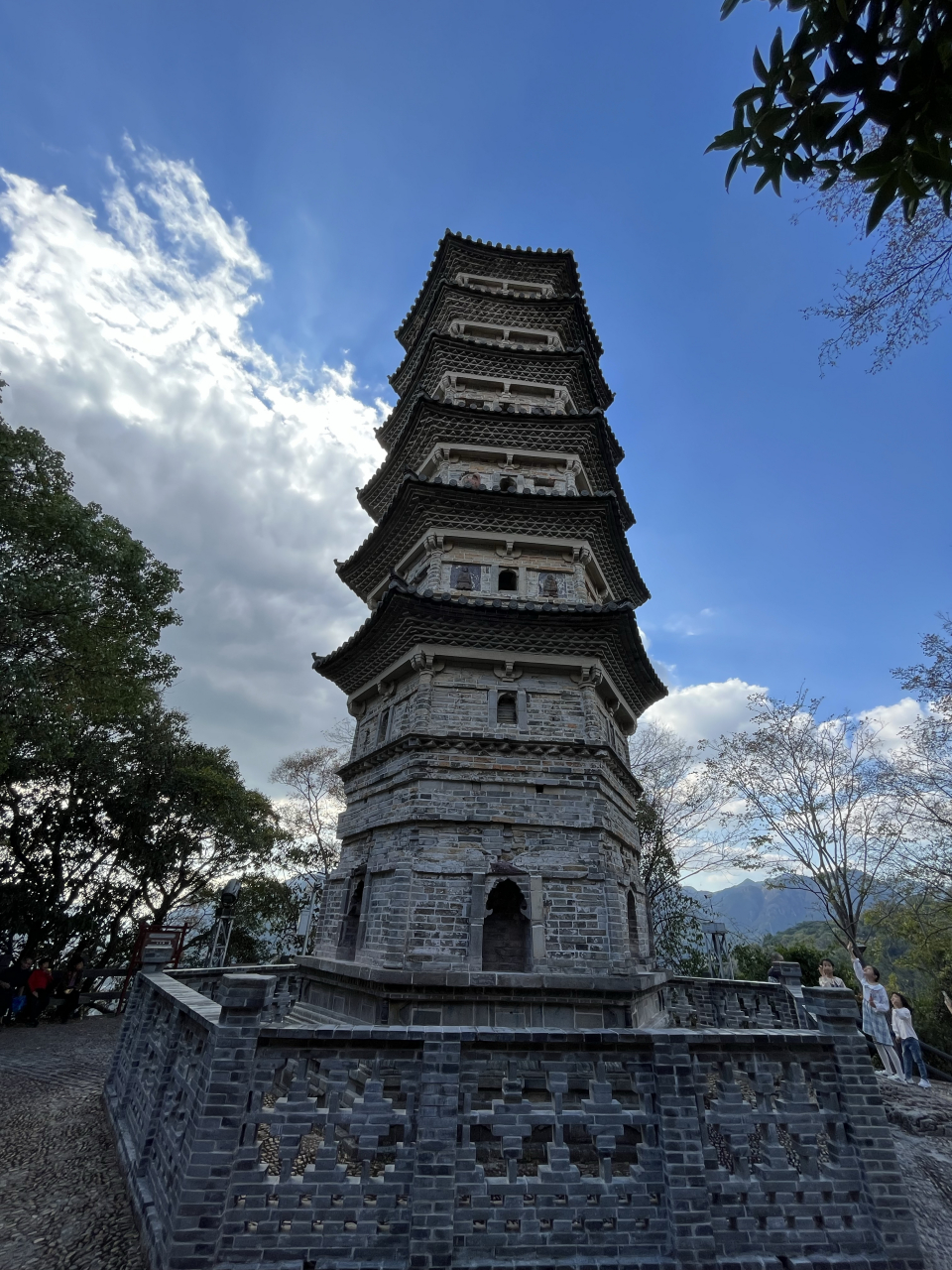 全国重点文物保护单位-乐清东塔