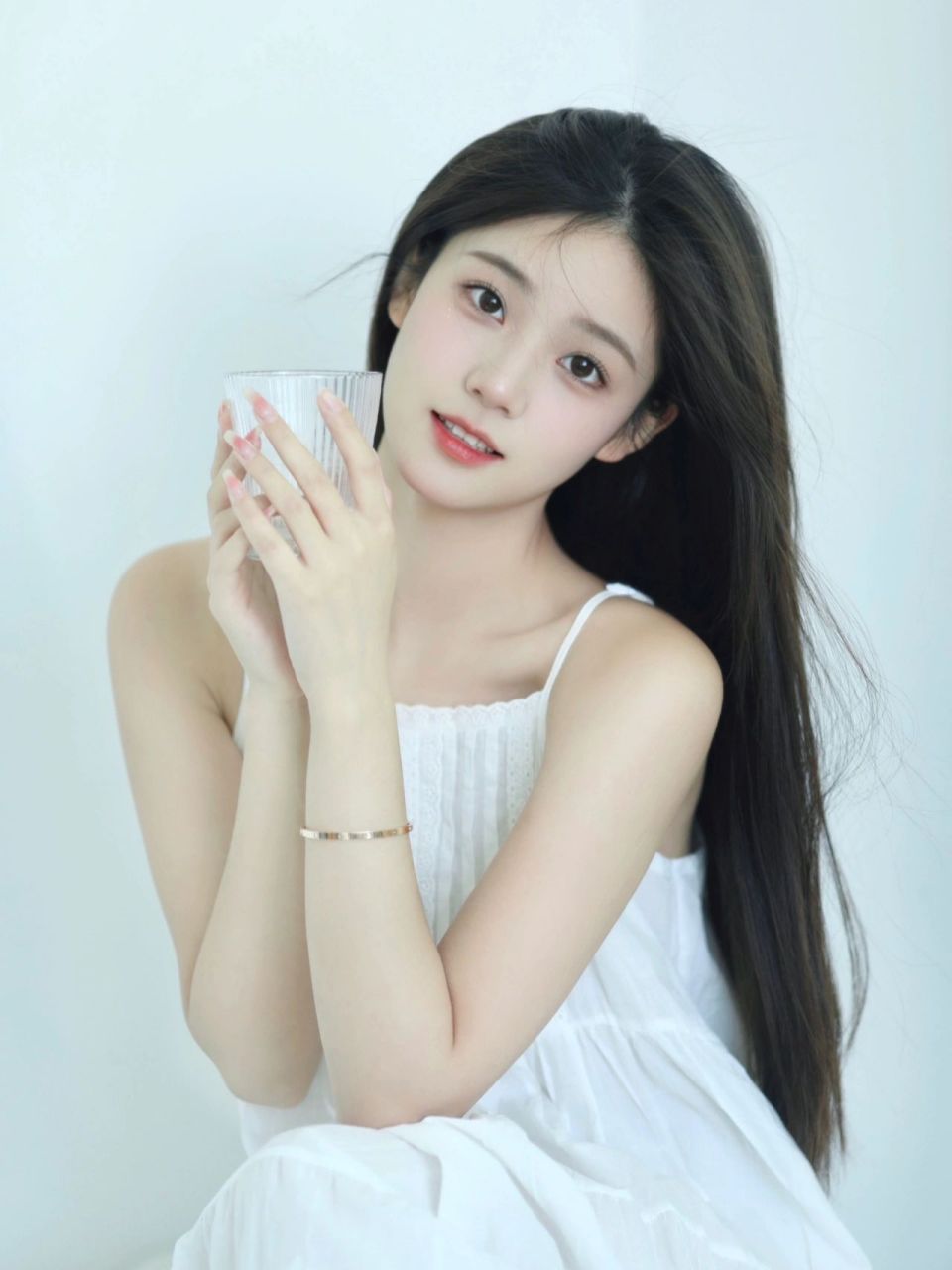 白开水写真|你所见即我 氧气少女 这种风格想问谁不喜欢 肉肉给我拍过