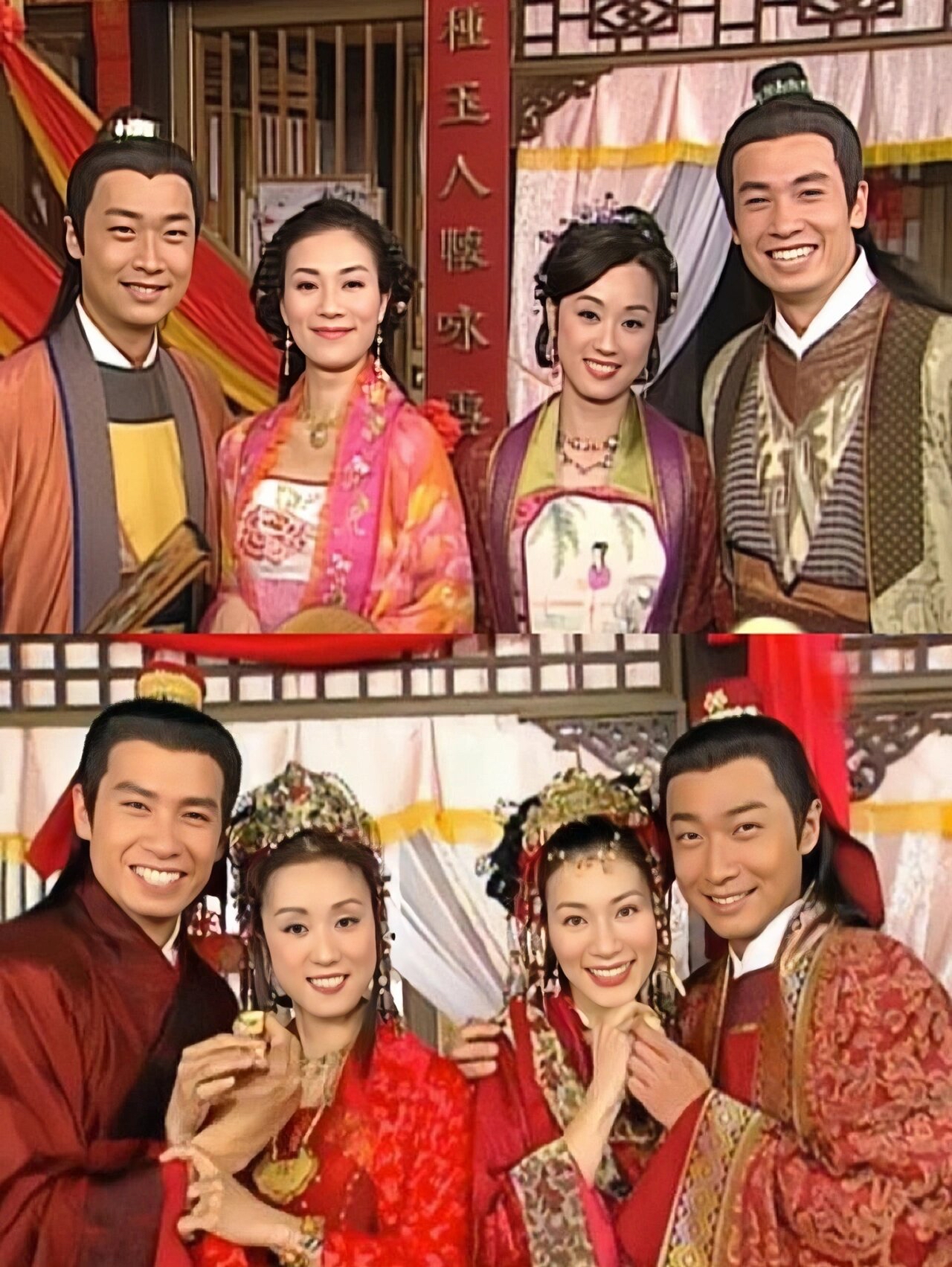 剧荒的都给我去看tvb喜剧,全程笑点满满~ 剧名:《金牌冰人》 主演