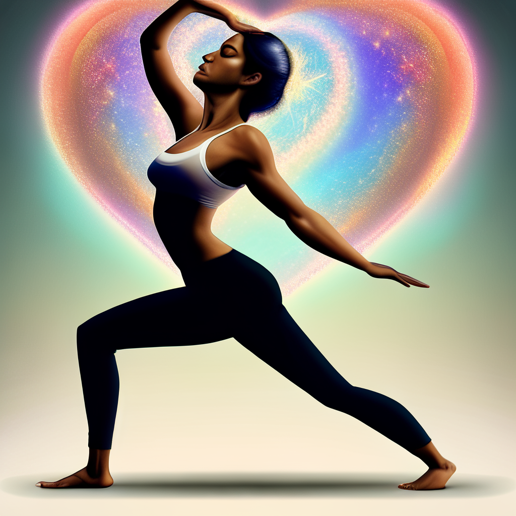 心灵瑜伽# 瑜伽是对身体和心灵的舒展,给心灵做瑜伽就是舒展心灵,让