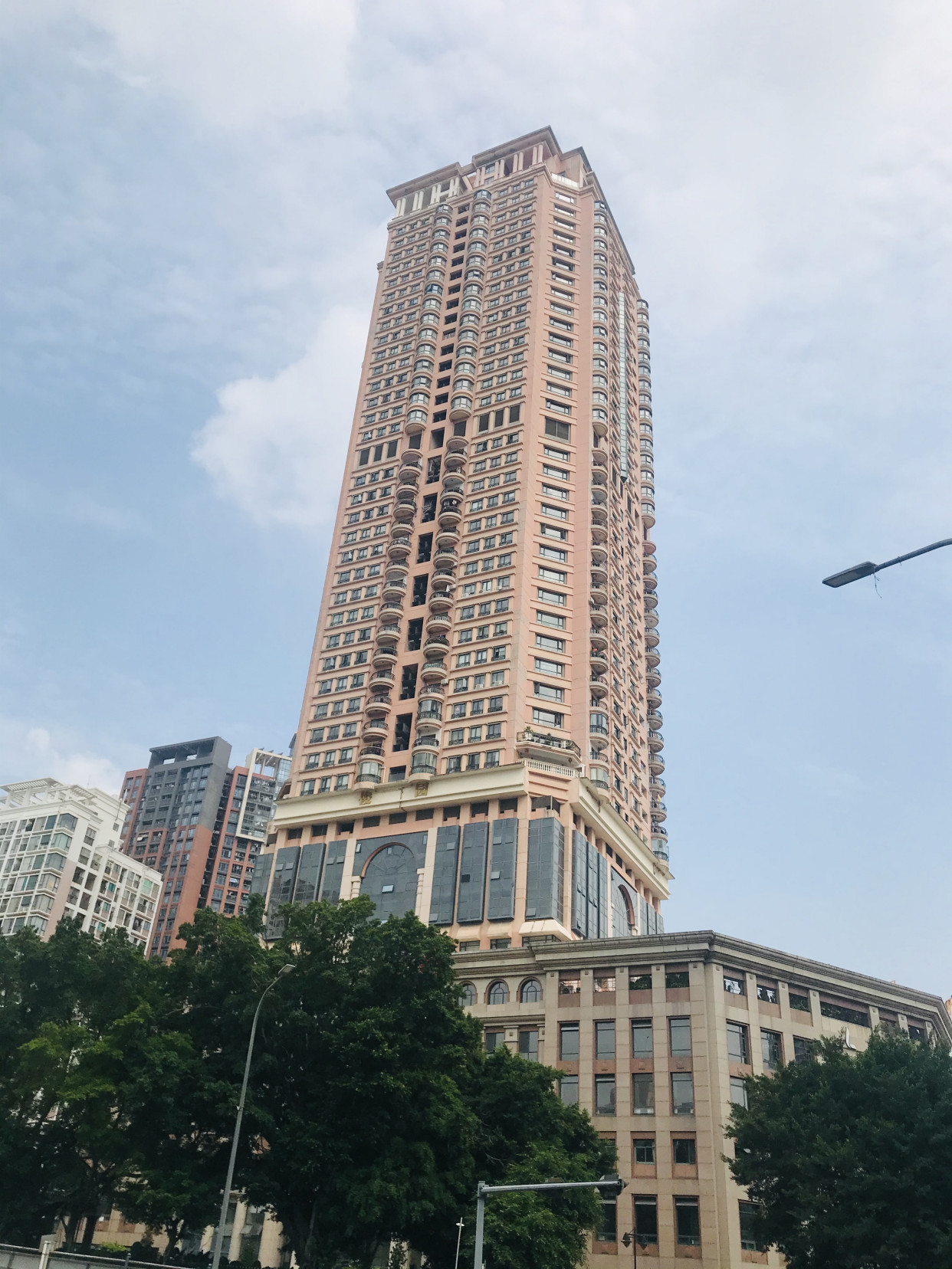 探秘万科俊园风水玄学