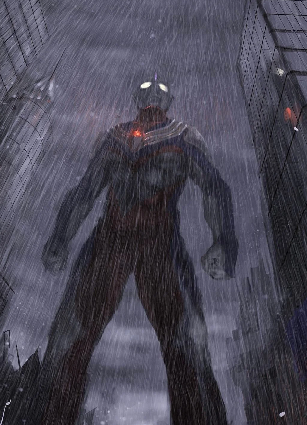 文案|迪迦,我们的青春,我们都能变成光!