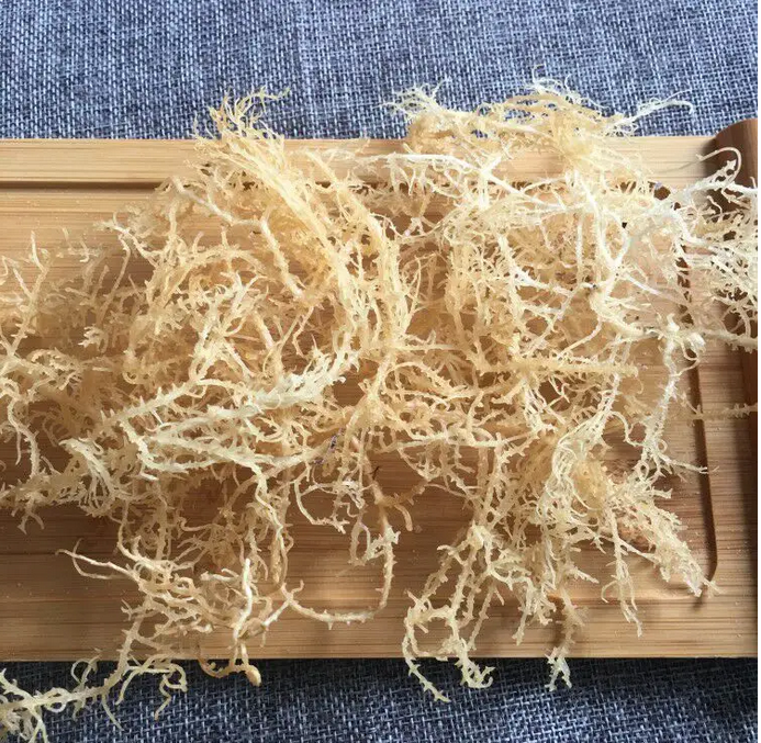 干海藻进口报关清关的流程资料