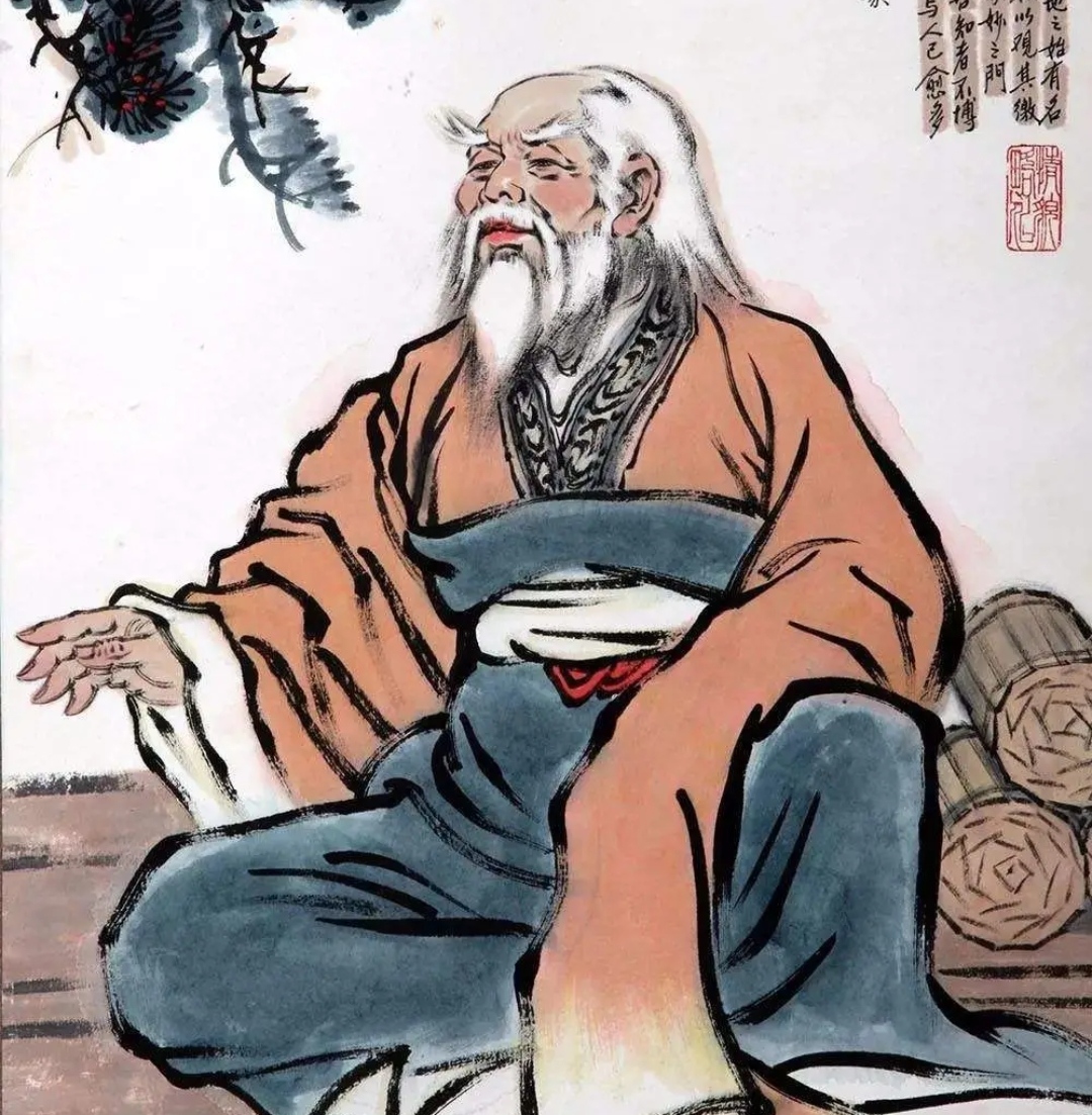 《道德经》让人心寒的一句话多少英雄却不敌冷眼旁观的小人