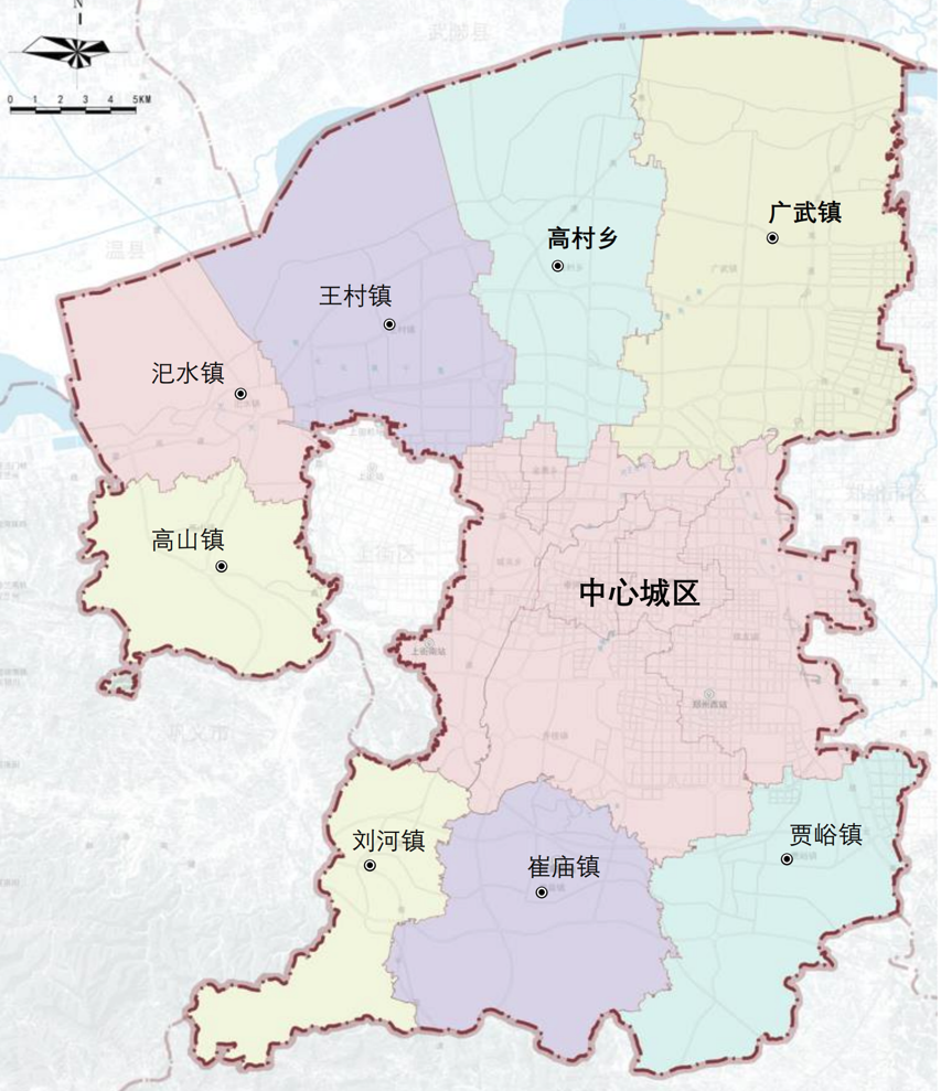 荥阳市地铁规划