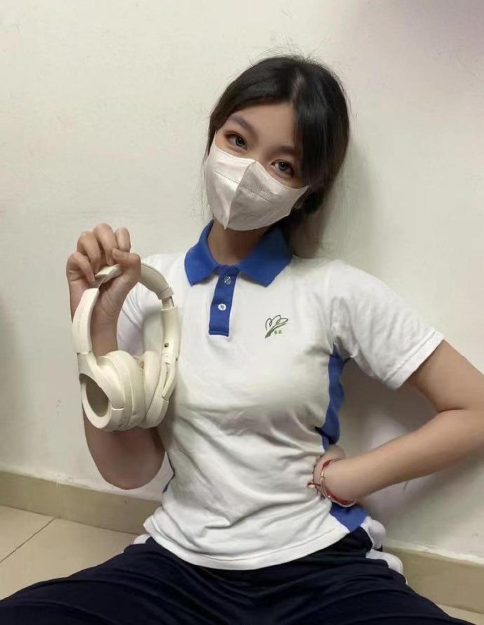 初三的女生都这么成熟性感了吗?