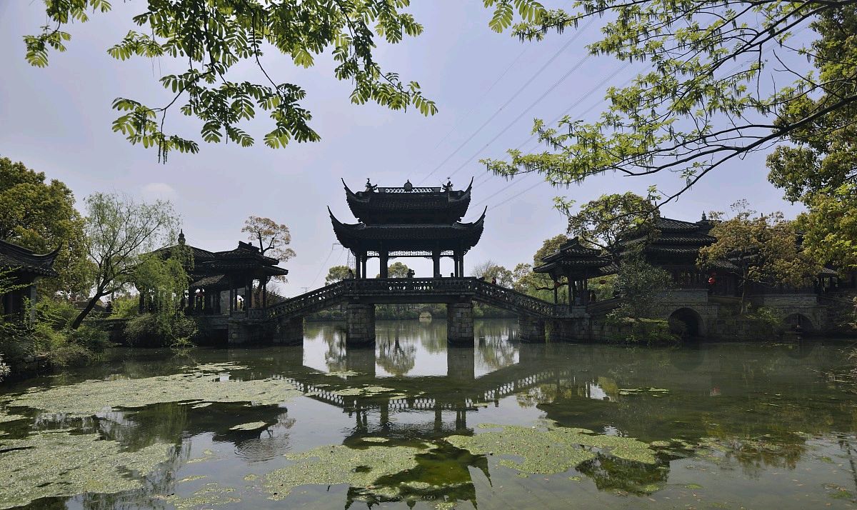 上海韩湘水博园:探寻自然与文化的融合之旅