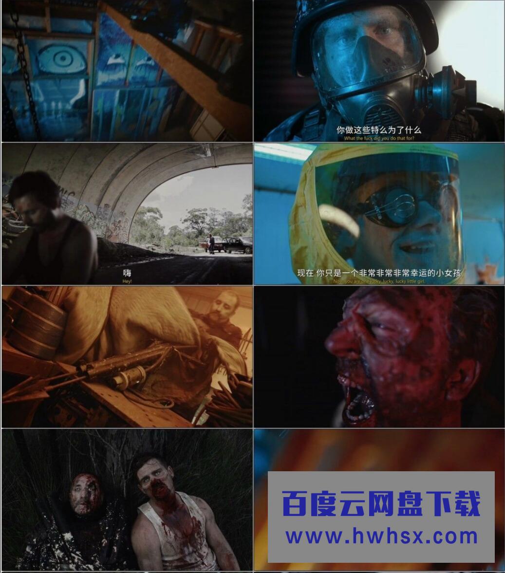 2014恐怖动作《僵尸来袭》BD1080P.中英双字4k|1080p高清百度网盘