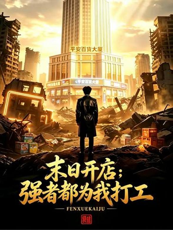 末日开店：强者都为我打工