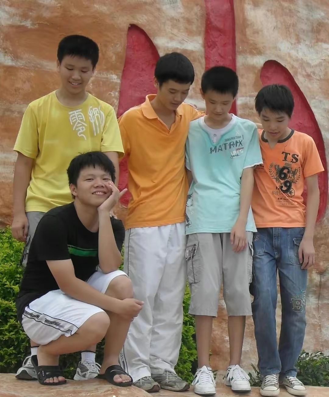 深圳2010年的13张照片