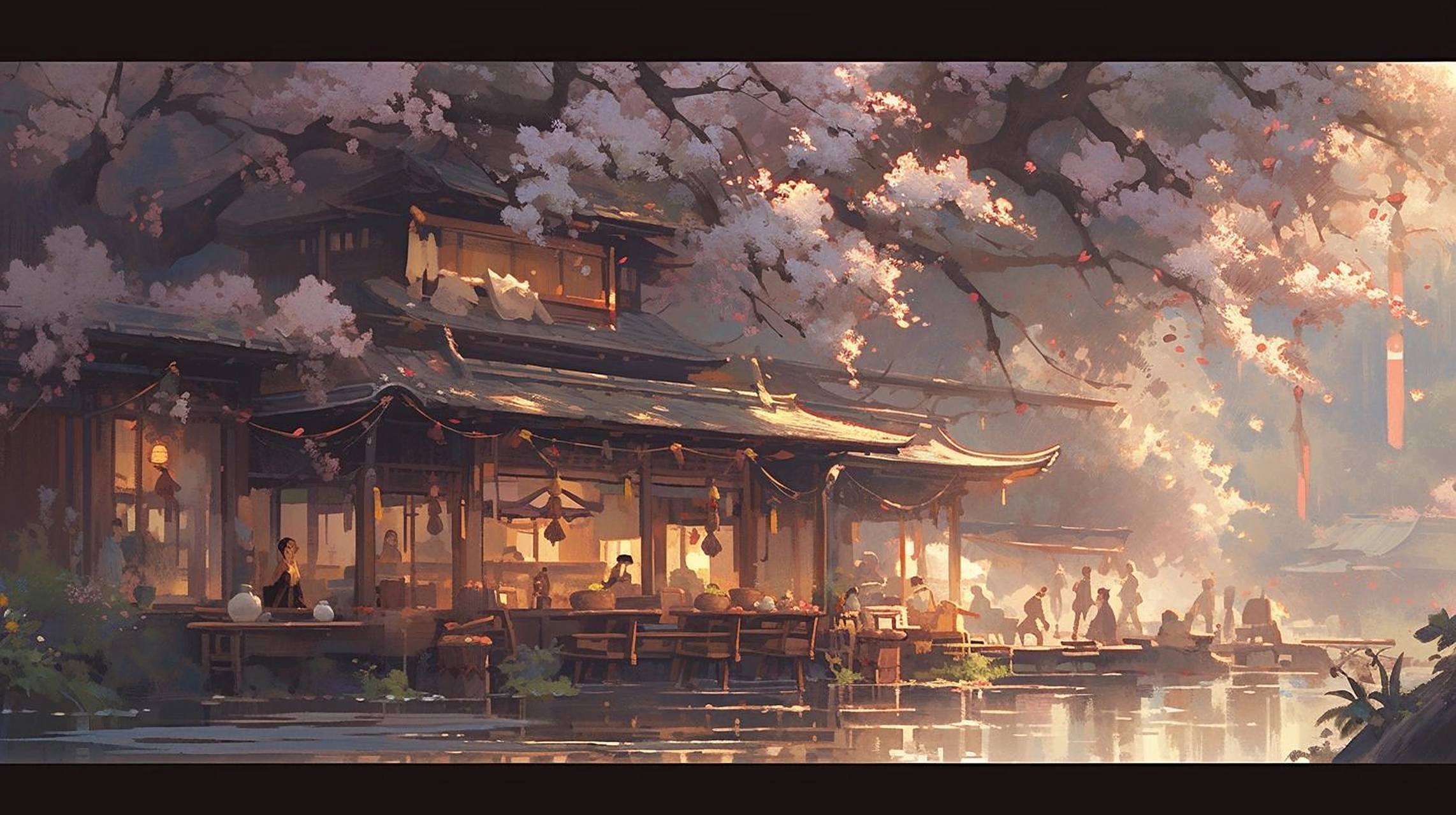 古风ipad电脑壁纸太可啦～ 676767 #corrupt乄雨霖铃