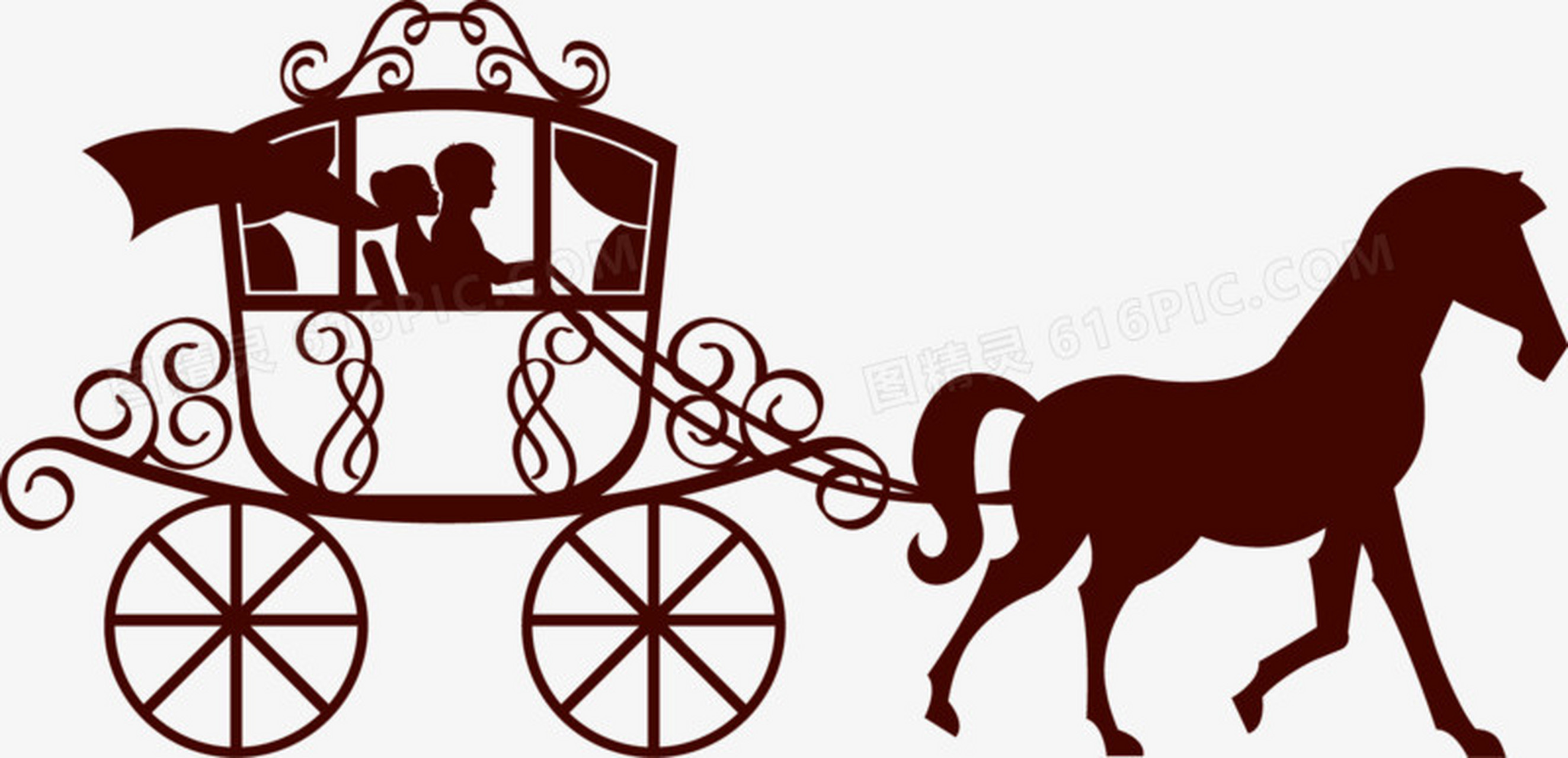 周朝八百年,非量马车而出