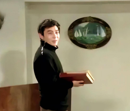 杨延晋事业不顺利 但在感情上大胆追爱与玄小佛再婚维持30年!