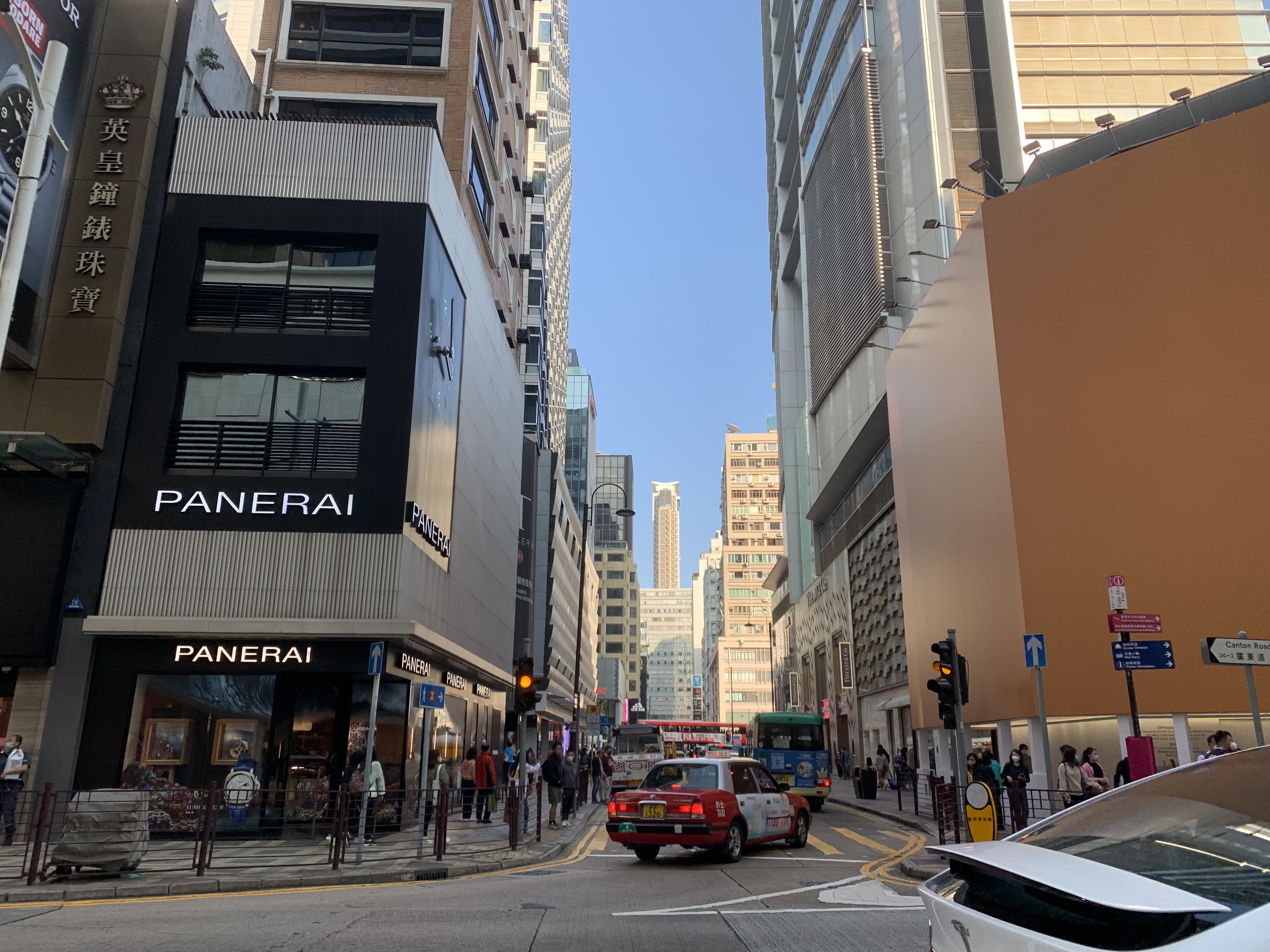 最惬意香港游之香港查血测y染色体