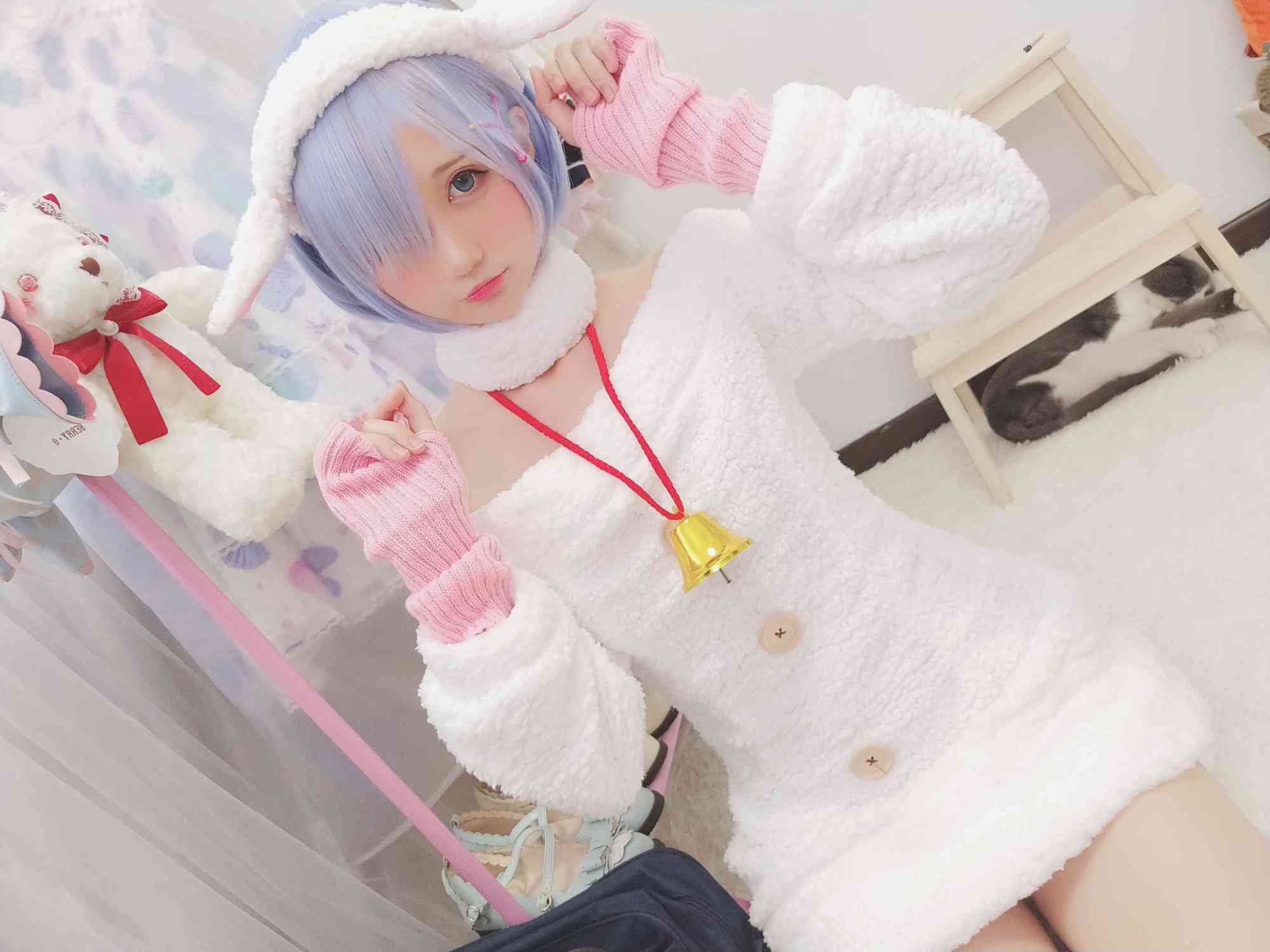 Nagisa魔物喵图集欣赏!橱窗里的精致娃娃! Nagisa魔物喵图集欣赏!橱窗里的精致娃娃!