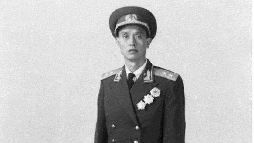 淮海战役!6上战场的铁将军—周志坚