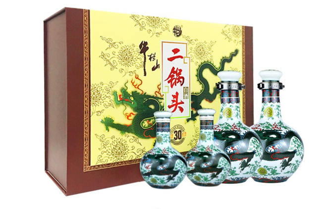 牛欄山青龍怎麼樣?牛欄山二鍋頭珍品30年價格多少錢一瓶?