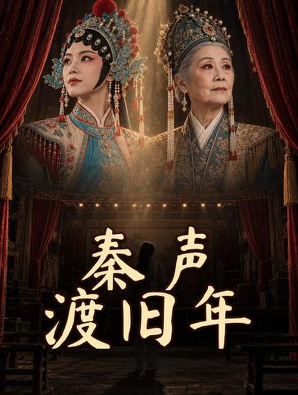 秦声渡旧年