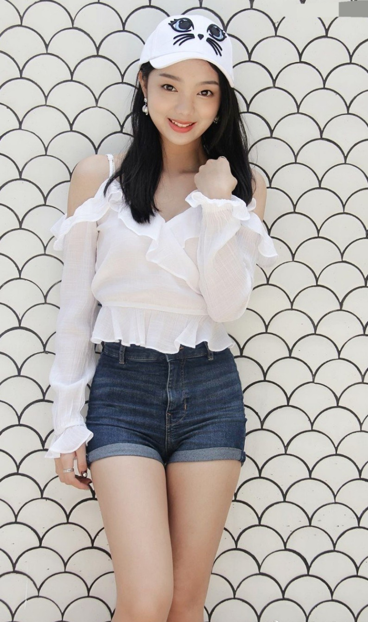 时间过的很快,火箭少女也解散了三年了#娱乐最前沿