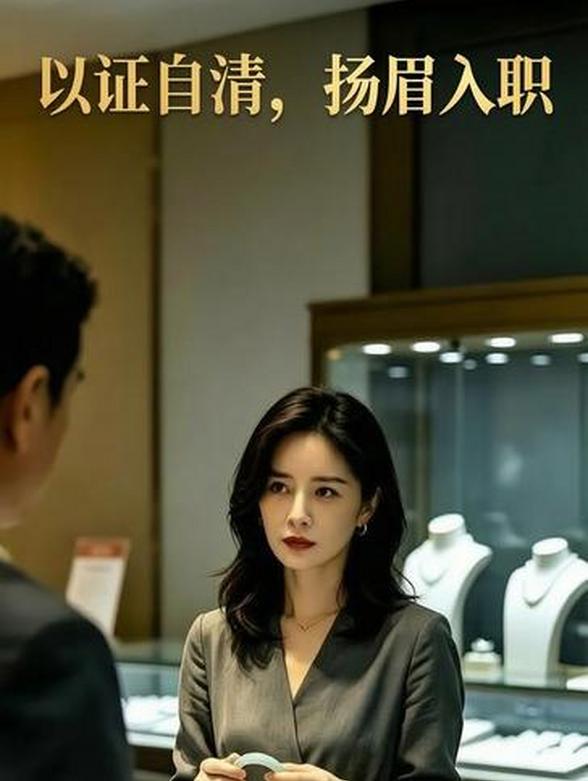 以证自清，扬眉入职