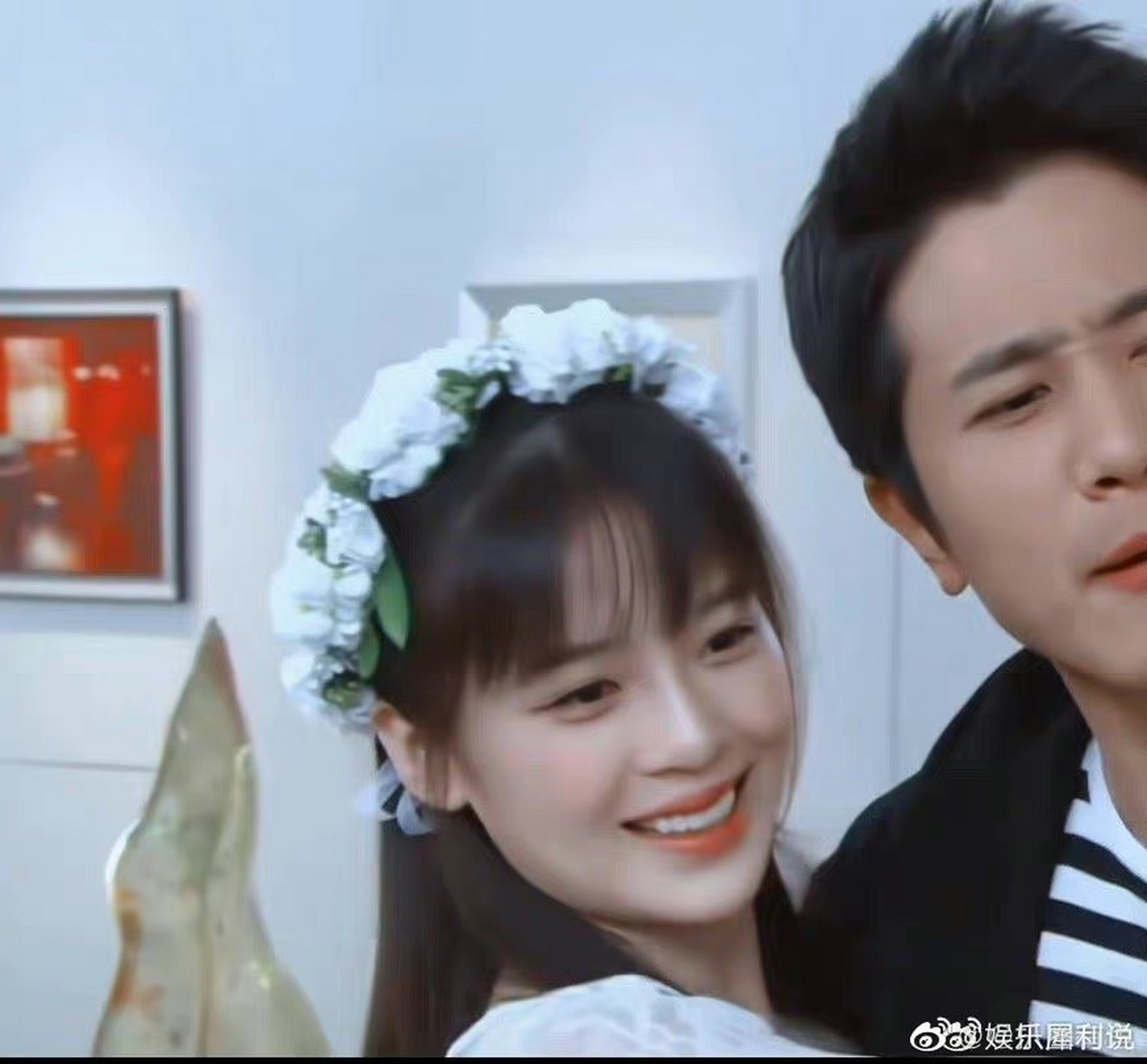 赵樱子在安琪媛时期的颜值爆表