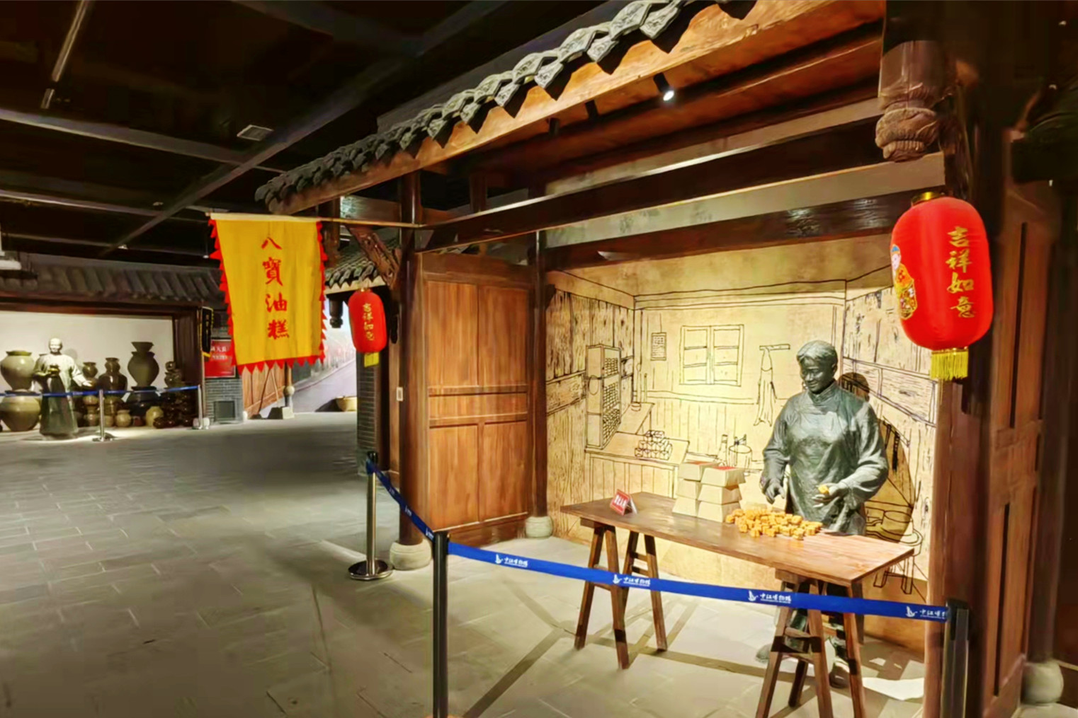 德阳中江博物馆