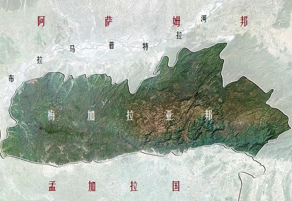 乞拉朋齐一年降雨2万毫米,抵过北京40年降水,当地人还会缺水?