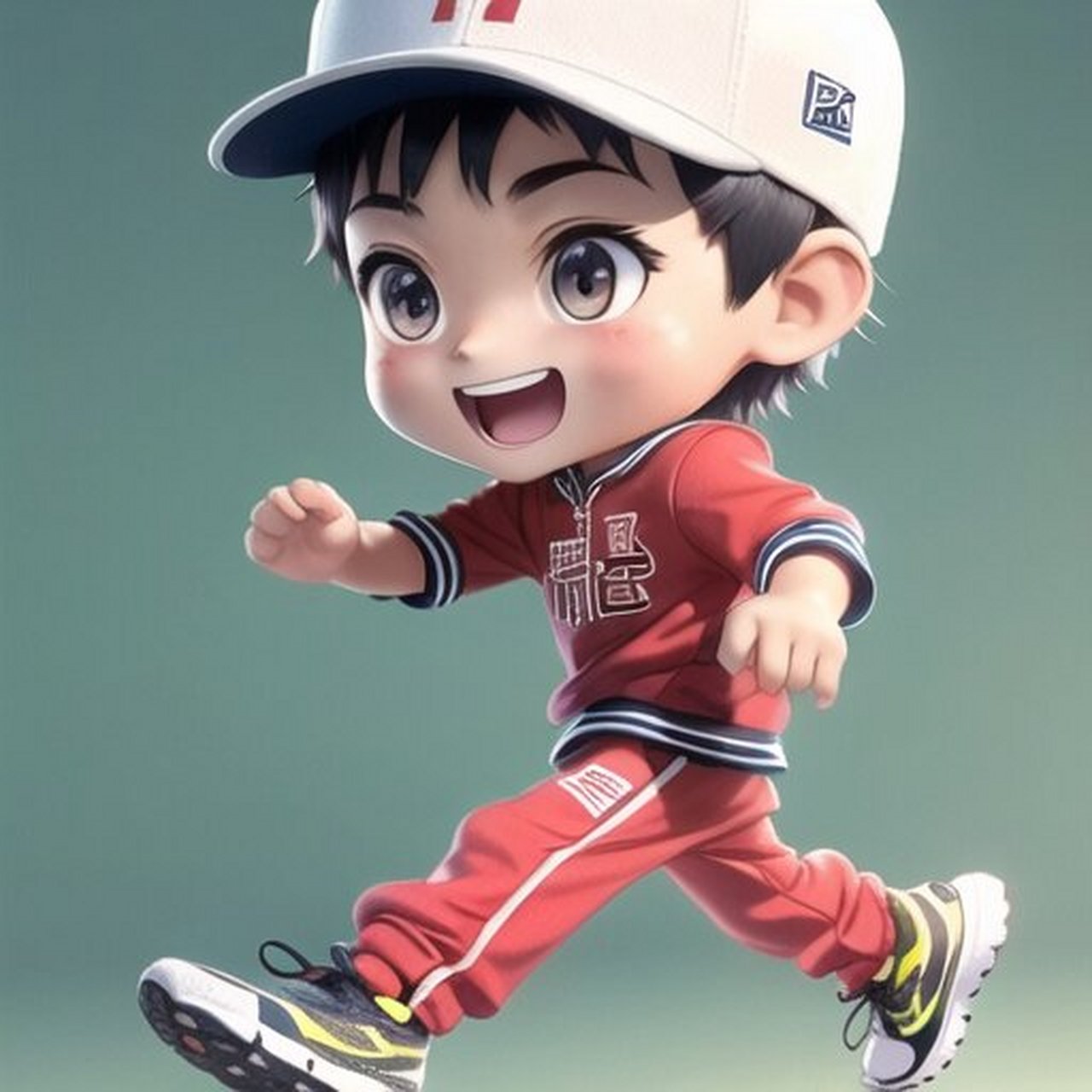 ai绘画卡通人物,不知道大家注意没有,任何人物,任何风格都可以画!