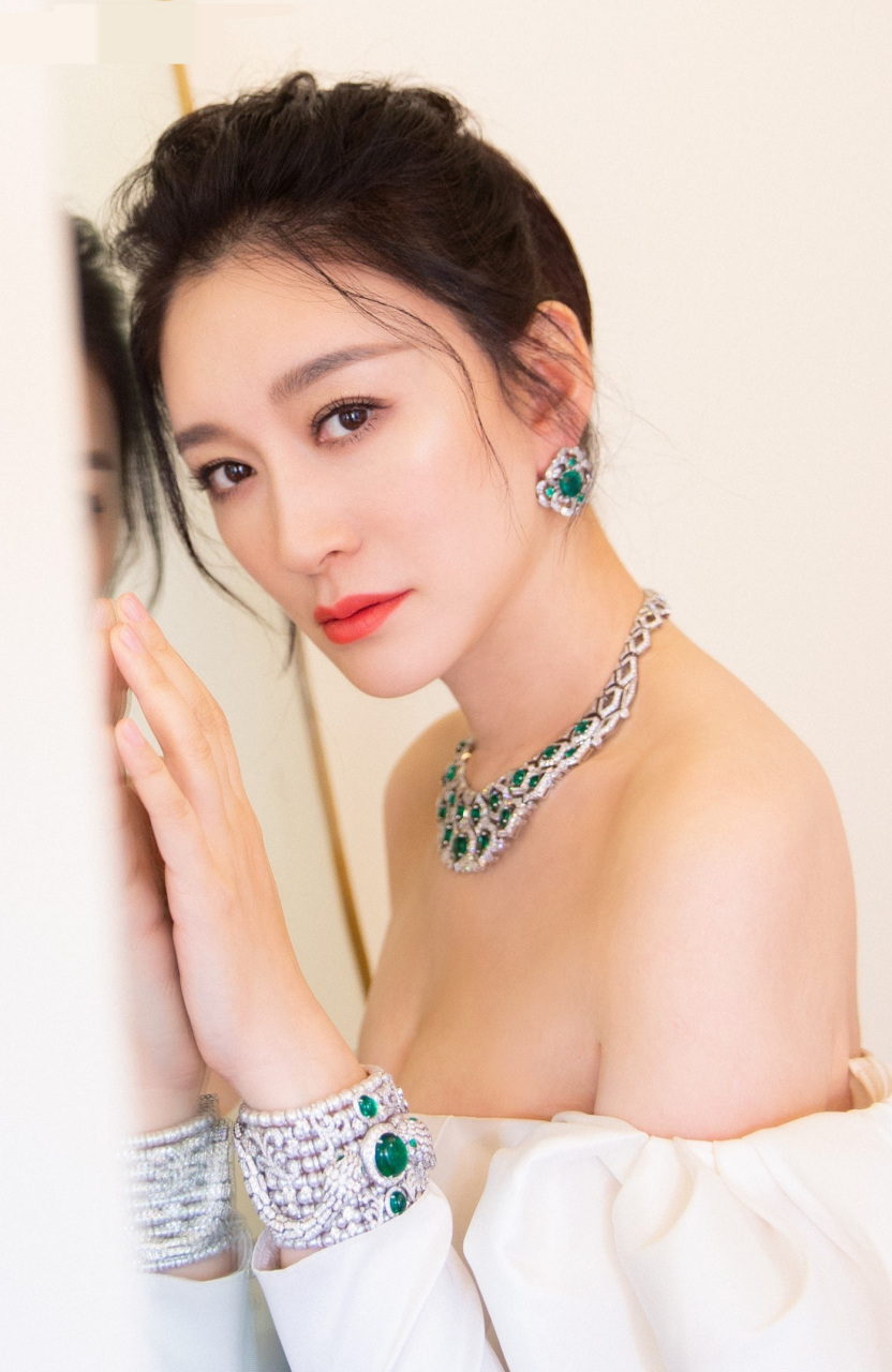 大家对李小冉怎么看#娱乐最前沿