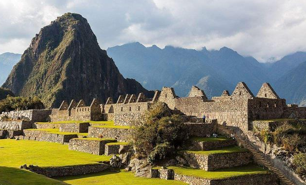 世界新七大奇迹之一,隐藏在雨林里的神秘城市,被称为失落之城