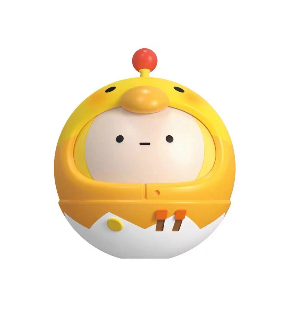 蛋仔派对叠叠乐盲盒公仔艾瑞和巴蒂换装积木手办玩偶手游人偶摆件玩具