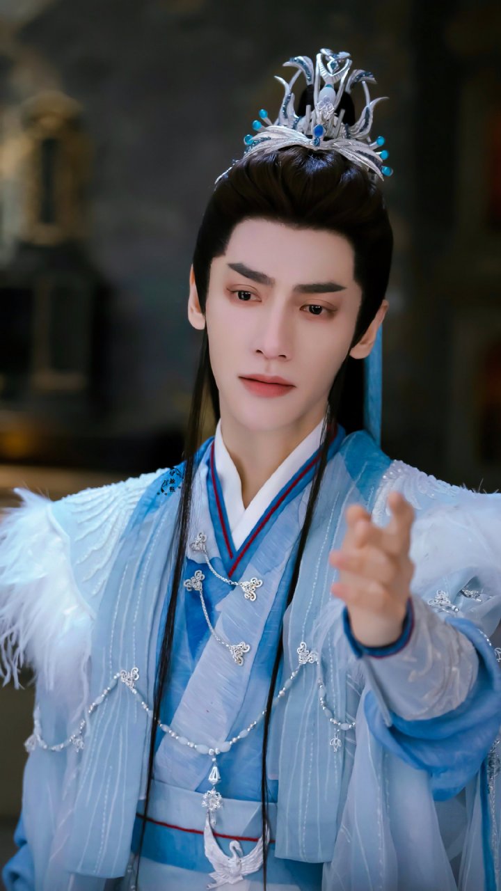 罗云熙古装高清壁纸头像(十五)[吃鲸]