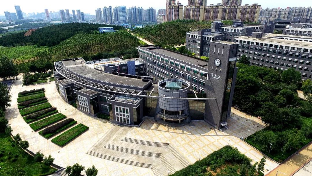 山东济南,国家共青团干部培训基地——山东青年政治学院