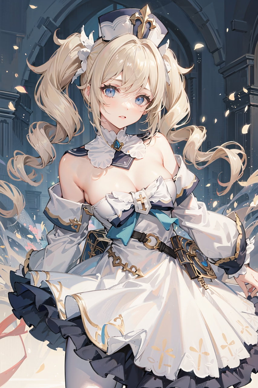 原神美图分享81 不装了,我就是艾伯特[色]