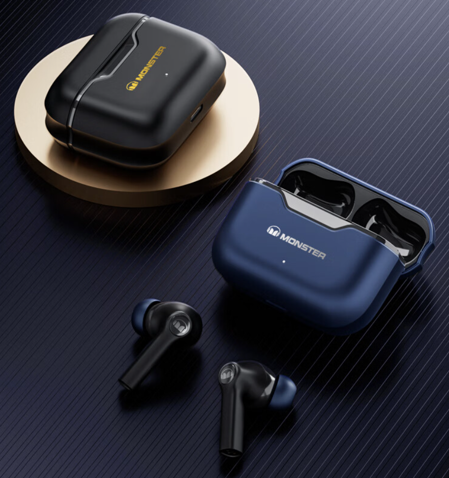 魔声xkt02真无线蓝牙耳机,超震撼音质,优惠来袭!