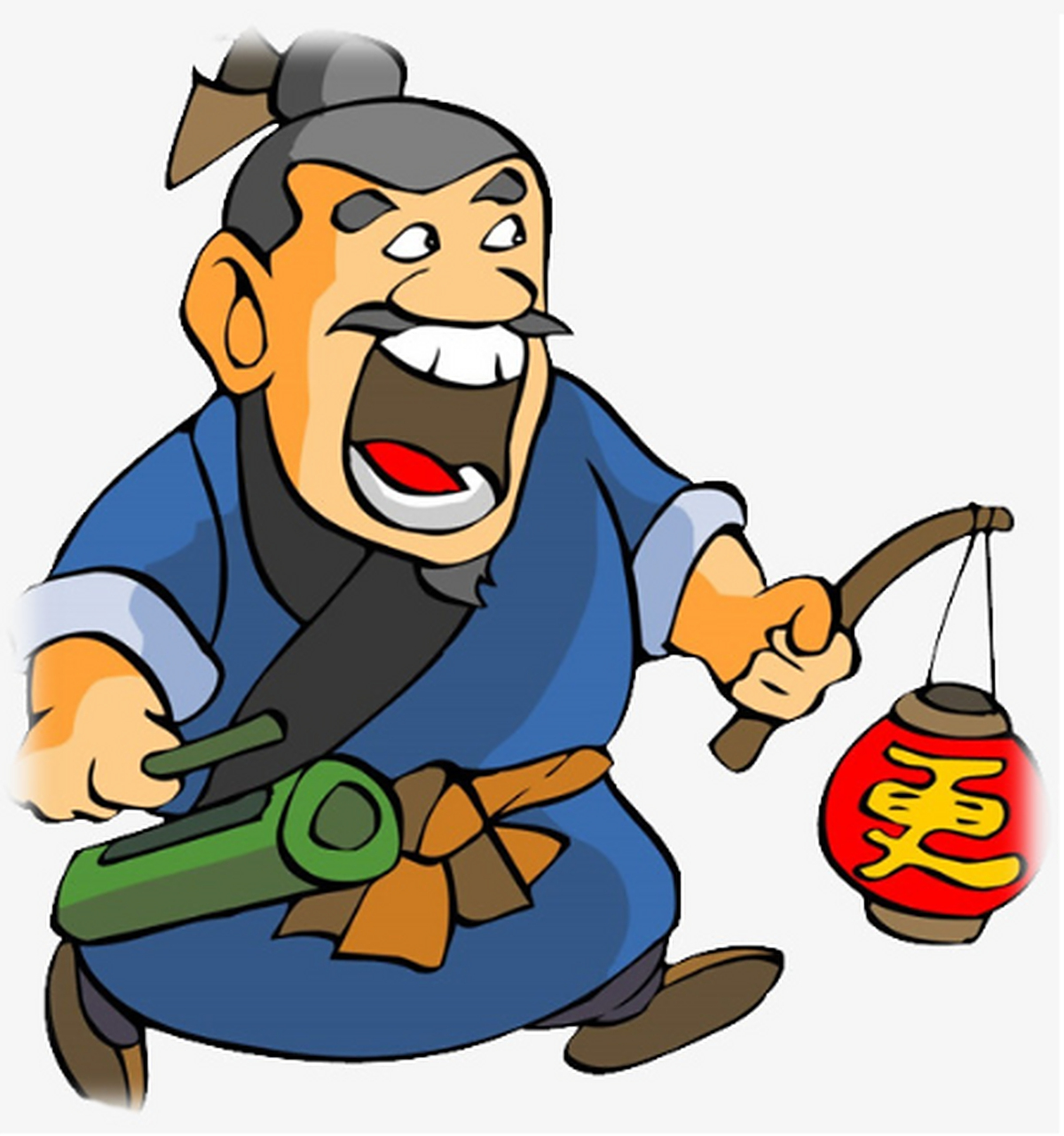 会昌2年寒冬,一位打更人巡夜时踢到了个人,以为是