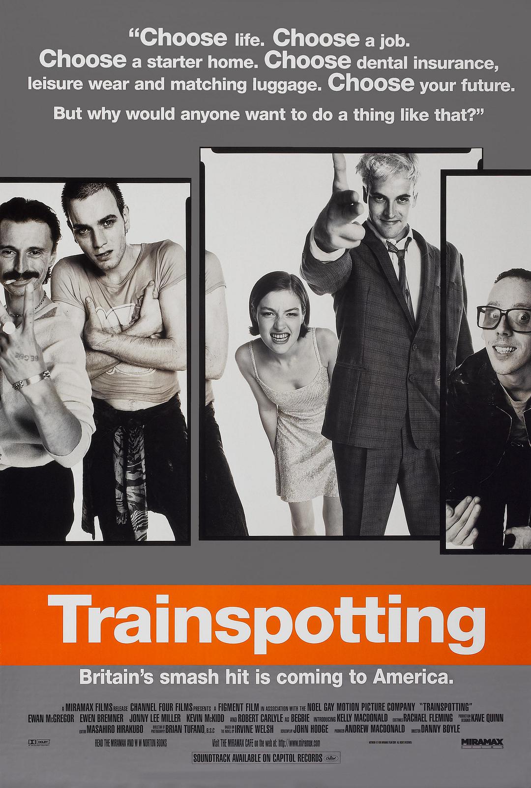 蓝光原盘&REMUX[猜火车]Trainspotting.1996.1080p.BluRay.REMUX.AVC.DTS-HD.MA.5.1-FGT 25.71GB