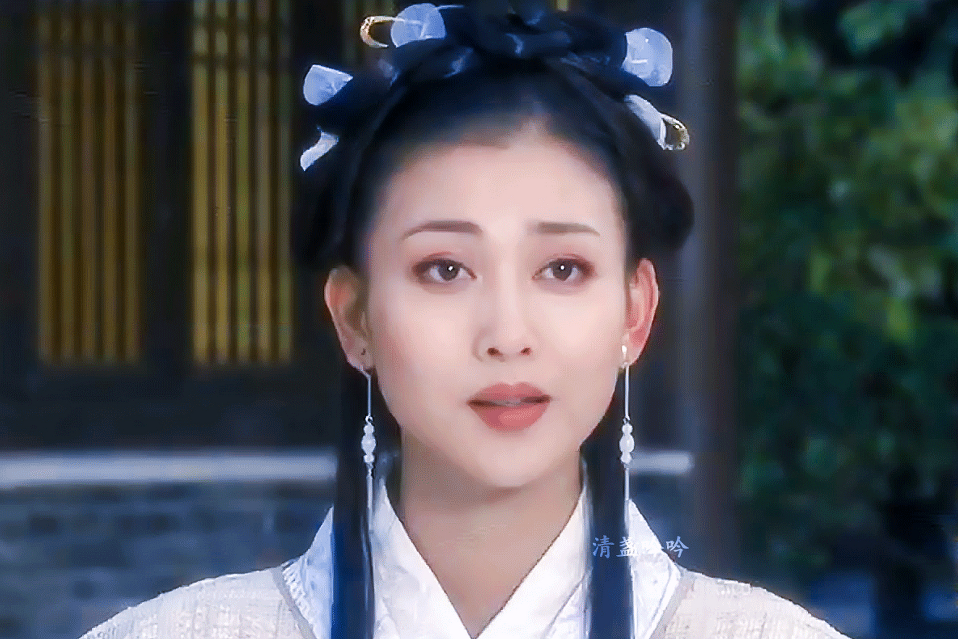 李彩桦被人熟知的角色是艾利,但是她的昭君也很好看呀!