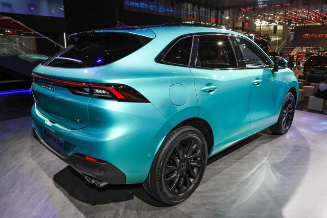 2024款东风风行t5 evo星空版上市售12.49万元