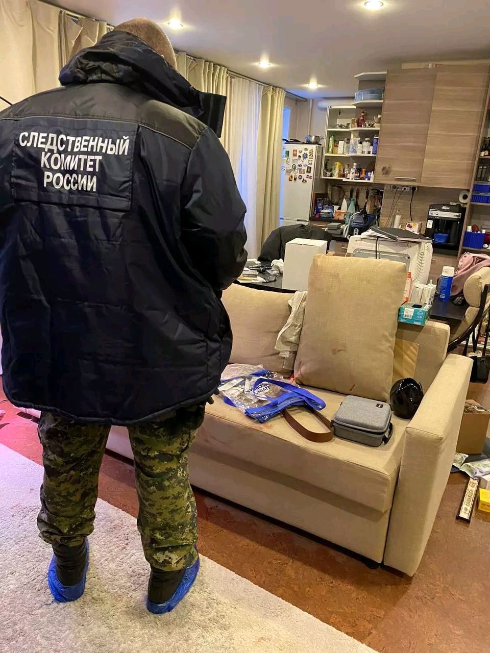 俄罗斯顶级科学家被人用皮带勒死在家中,系俄新冠疫苗研发者之一