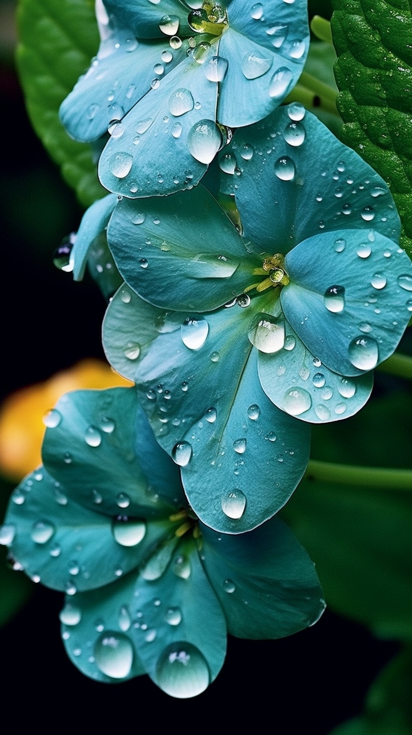 美圖:花開半夏,淺笑安然