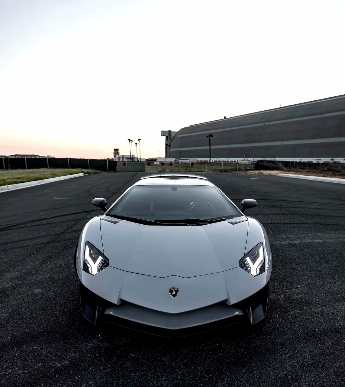 兰博基尼lamborghini aventador sv #兰博基尼# #兰博基尼aventador