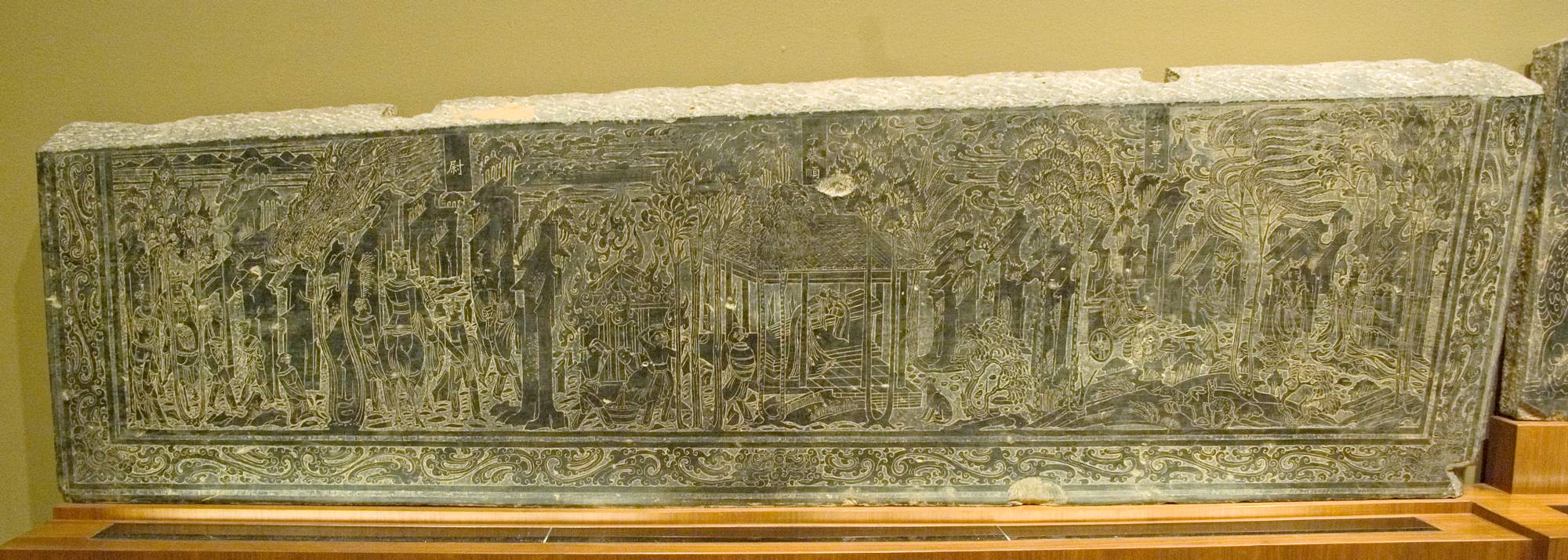 绝对搞笑的中国山水画的鼻祖